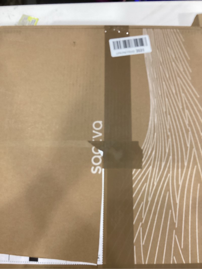 Condition photo showing As Is for Mattress Protector Waterproof Twin Size for Kid, Soft & Cooling Twin Mattress Pad Cover Quilted for Single Bed Fitted with Deep Pocket up to 14" Depth Twin (14" Deep) White 1