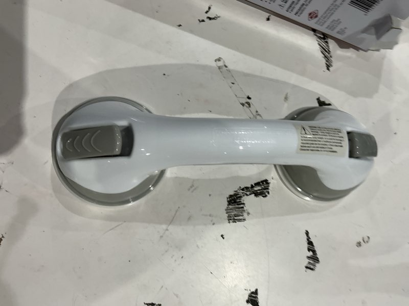 Condition photo showing Good Condition for safe-er-grip 12 in. l plastic suction cup grab bar