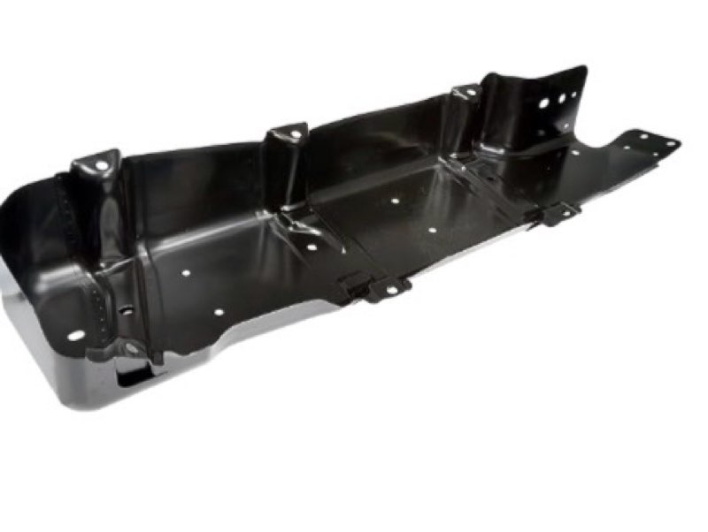 dorman 999-900 fuel tank skid plate guard compatible with select jeep models