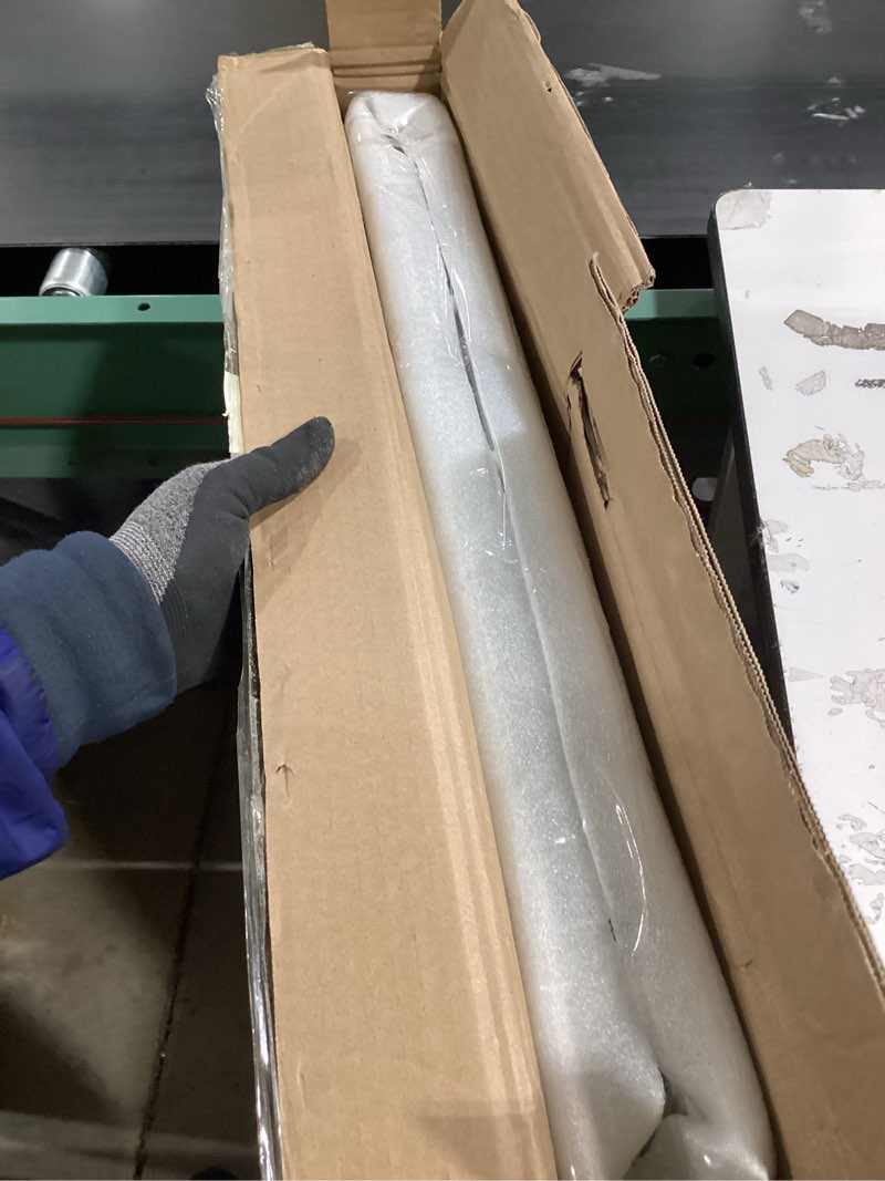 Condition photo showing Good Condition for doublefill 1 pcs 22 x 36 inch entry door frame only replacement kit for 1" glass (glass not included