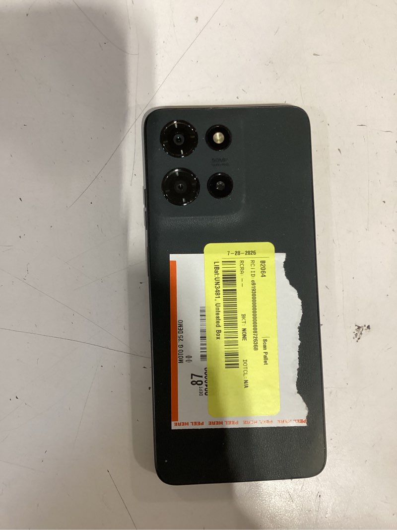 Condition photo showing As Is for moto g 5g | 2024 | unlocked | made for us 4/128gb | 50mp camera | sage green moto g power sage green 128gb