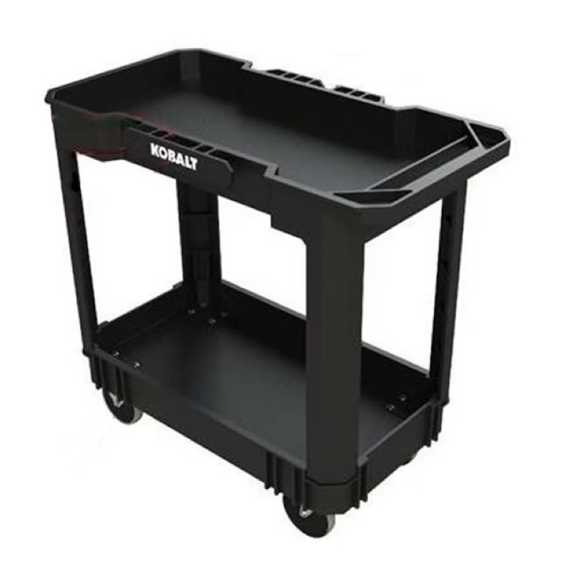 Kobalt Shelf Utility Cart