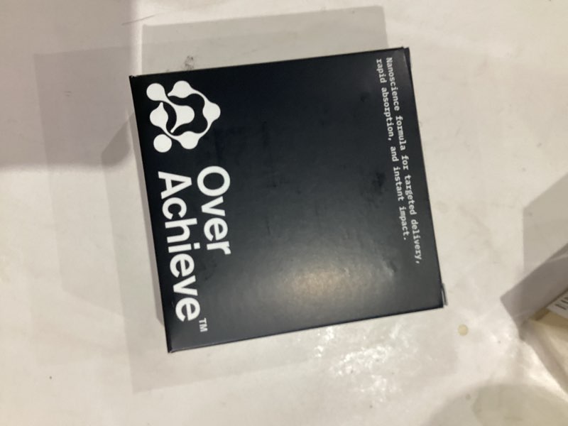 Condition photo showing New/Like New for Sleep Drink with Advanced Nanoscience Technology - Contains Melatonin, Ashwagandha and Valerian Root - 3 Pack Liquid Sleeping Aid Help Fall Asleep Faster, Mix Berries 2oz