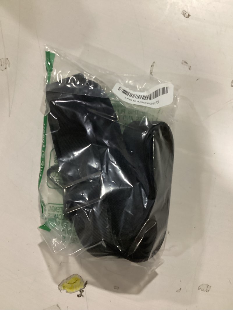 Condition photo showing Good Condition for 63" Padded Adjustable Shoulder Strap Compatible with Veto Pro Pac, Durable Bag Strap with Heavy-Duty Alloy Hooks for Tool Bags, Duffel Bags, Travel Gear, and Work Equipment