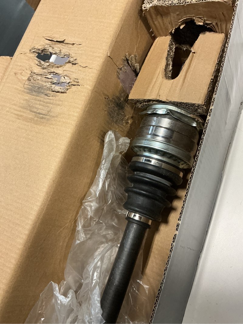 Condition photo showing As Is for A-Premium CV Axle Shaft Assembly Compatible with Honda Civic & Acura EL 2001 2002 2003 2004 2005 1.7L, Manual Transmission, Front Right Passenger Side, Replace# 44305S6DG50
