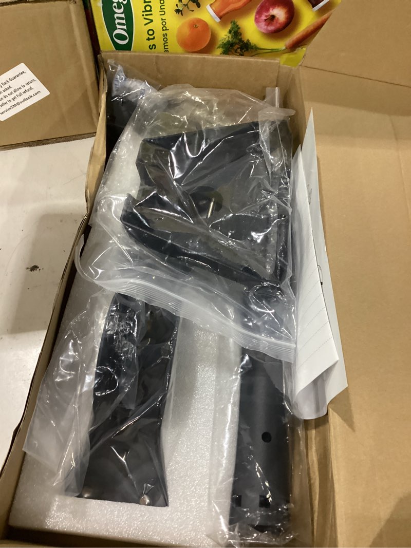 Condition photo showing Good Condition for gen 3 mount for starlink, adjustable wall /roof mounting kit compatible with starlink standard 4/4x/v3?include aluminum pipe adapter? 18in