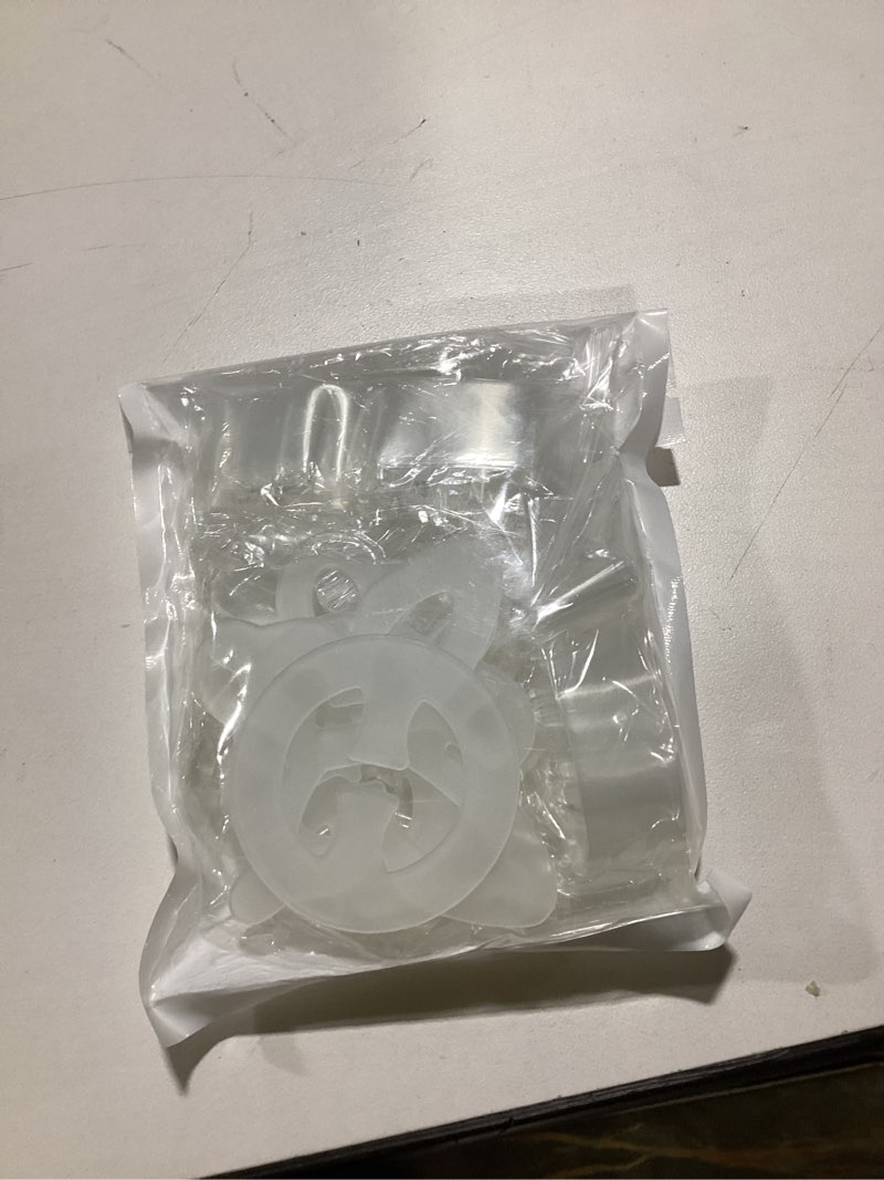 TNJPSEK Adjustable Clear Bra Straps, 12 Pcs Invisible Non-Slip Silicone Thin Shoulder Straps and 4 S