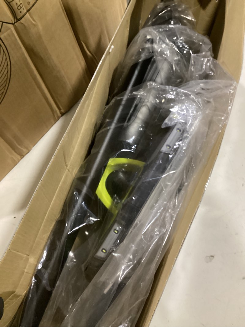 Condition photo showing Good Condition for shark vacmop cordless hard floor cleaner, vacuum and spray mop, powerful suction, lightweight, led headlights, includes 4 disposable pads, 12oz multi-surface cleaning solution, gray, vm252 gray - 4 pads