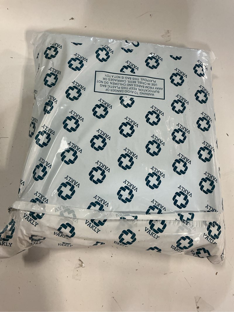 Condition photo showing Good Condition for vakly xxl reusable underpads 36 x 72 in (2 pack) – washable waterproof incontinence bed pads, 4-layer heavy absorbent mattress protector for adults, seniors, kids & pets