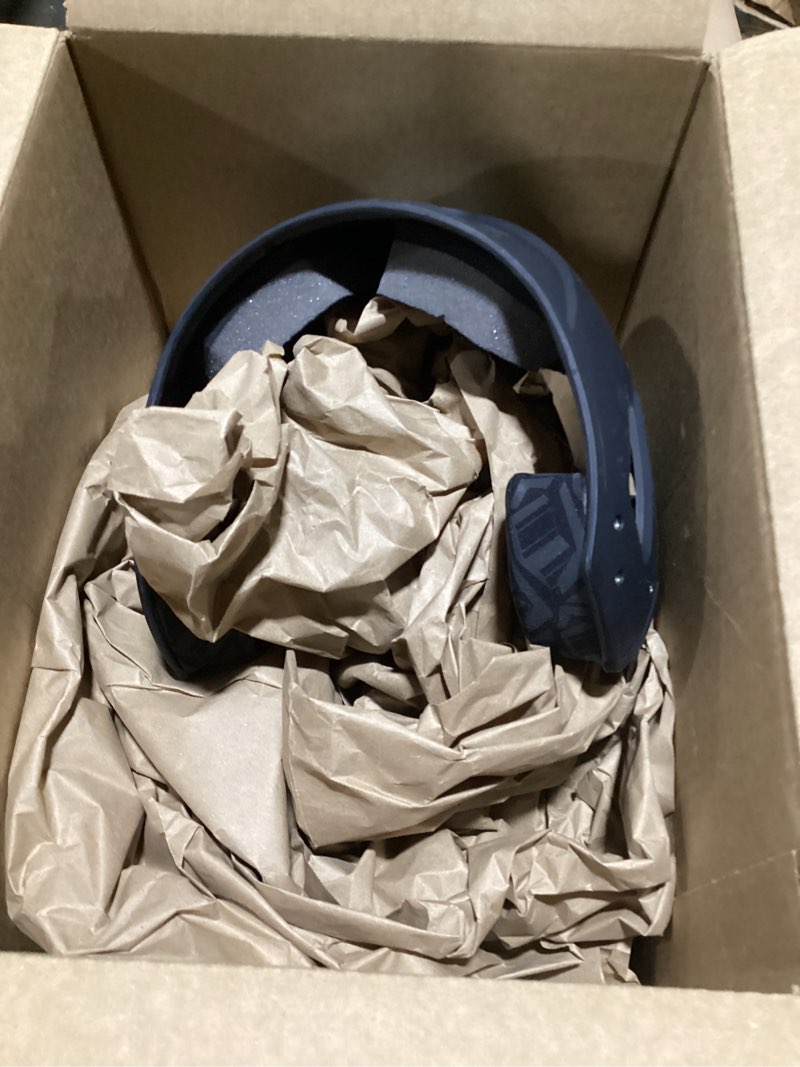 Condition photo showing As Is for EvoShield XVT™ 2.0 Batting Helmets Matte Black Small-Medium