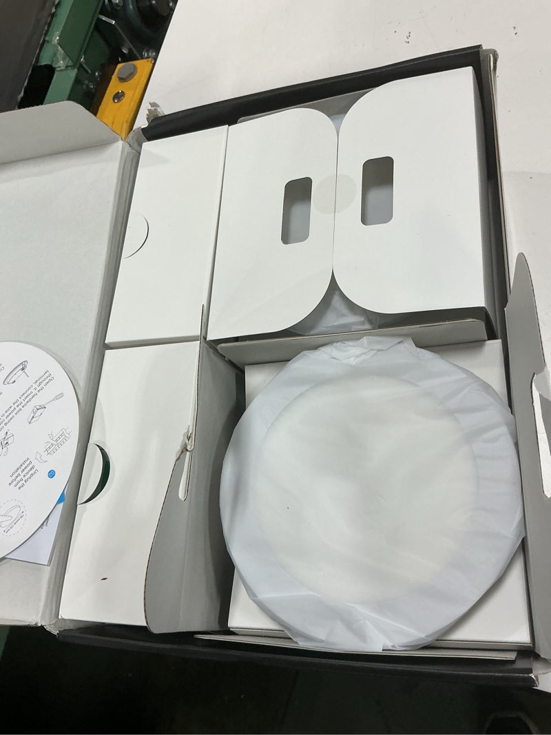 Condition photo showing Good Condition for govee 6 inch smart recessed lighting, wi-fi bluetooth direct connect rgbww led downlight, 65 scene mode, work with alexa & google assistant, led recessed lighting with junction box, 1100 lumen, 6 pack