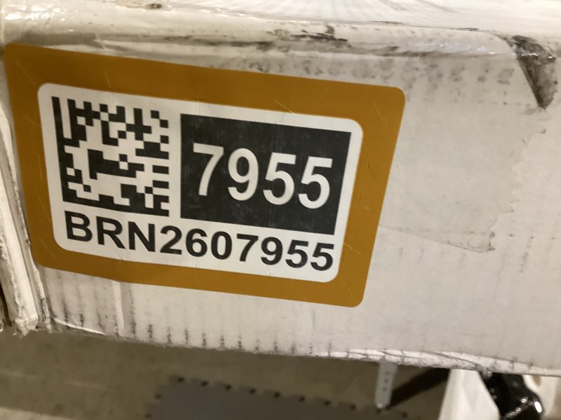 Condition photo showing Good Condition for meliusly heavy duty 10mm bunkie board king size (76x80'') patent pending low profile bed board design - breathable, noise minimizing, moisture resistant bunkieboards, low profile bed support king (76x80'')