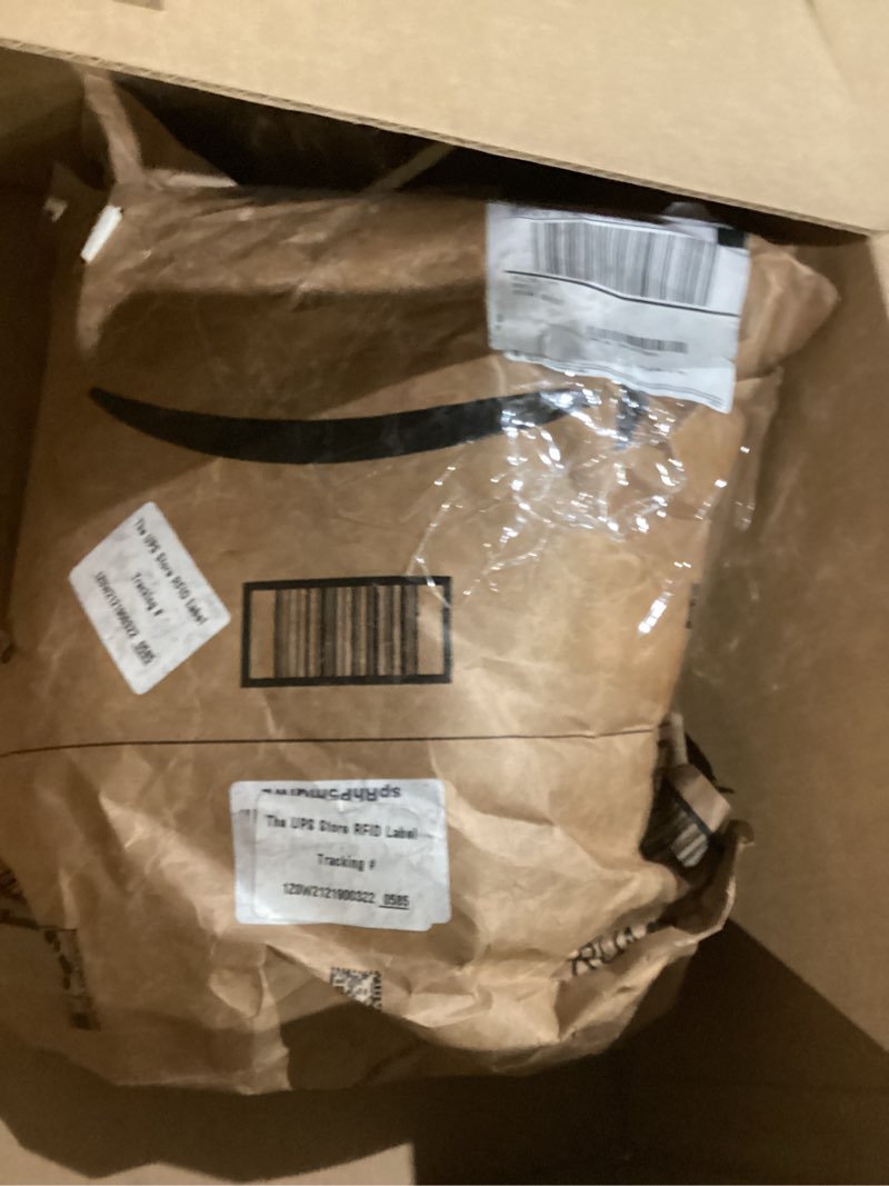 Condition photo showing As Is for Weighted Blanket 20lbs 60"x80", Weighted Blankets for Adults, Cooling Weighted Blanket for Sleeping, Machine Washable Soft & Breathable All-Season Comfort & Premium Glass Beads(60" x 80" 20 lbs) 60"x80"20lbs