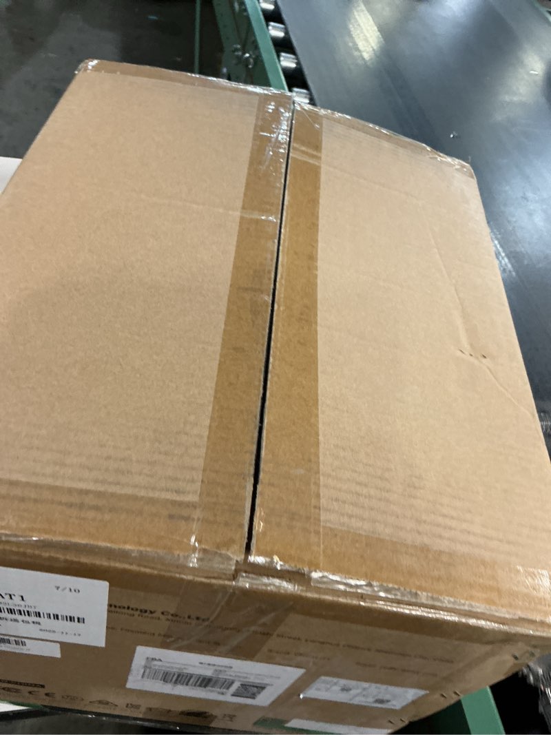 Condition photo showing Good Condition for Creality CFS, Multicolor 3D Printer Filament System-Christmas Gifts, Auto Material Identification, Smart Switching/Relay, Compatible for K2 Plus/Hi Combo/K1 Series CFS Upgrade Kit