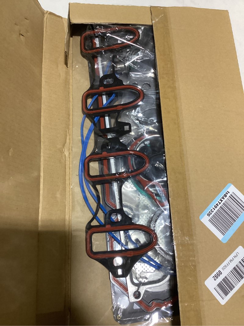 Condition photo showing New/Like New for Engine Valve Cover with Gasket & Bolts Compatible with Jeep Compass Patrio, Dodge Journey Caliber Avenger, Chrysler Sebring 200 2009-2020 1.8L 2.0L 2.4L, Replaces 04884760AE 4884760AF 04884760AF