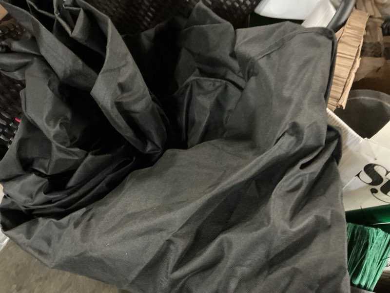 Condition photo showing As Is for master forge premium universal fit 75-in w x 47-in h black fits most cover