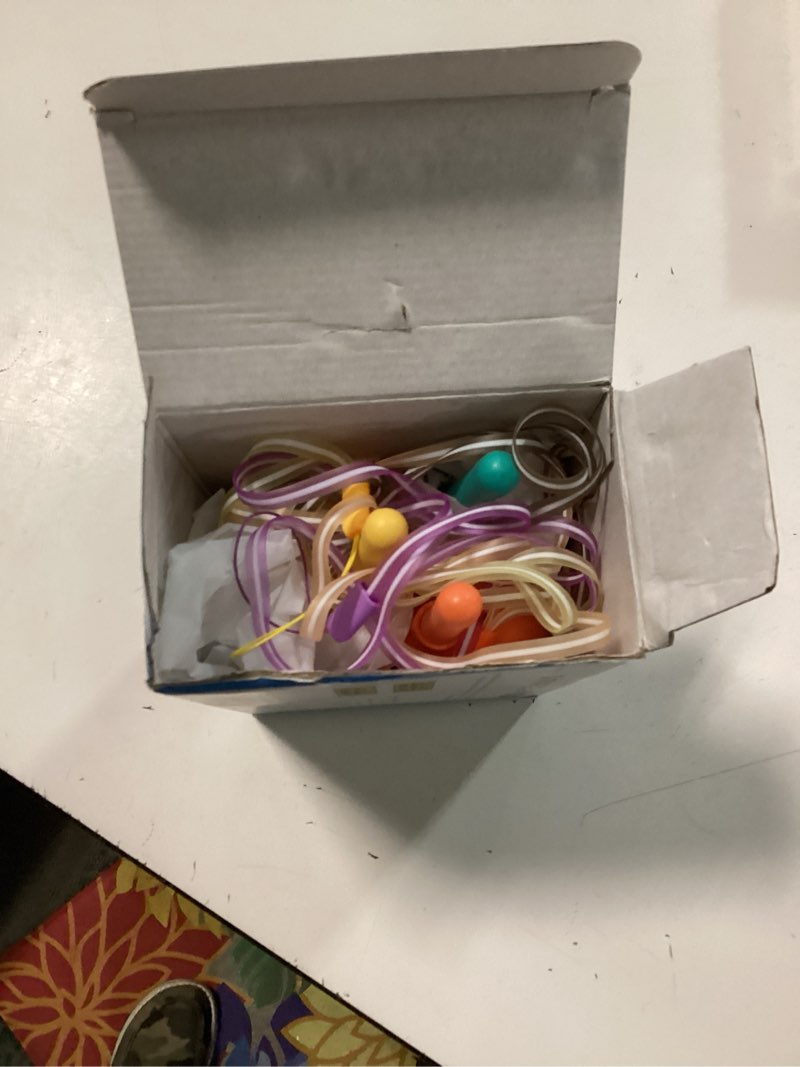 Condition photo showing As Is for Walkie Talkies for Kids Rechargeable,Toys for Boys and Girls Ages 3-12, 4 Pack Long Range 2-Way Radios, Birthday Gifts,Christmas Stockings, Outdoor Play, Family Games, Hiking Camping Gear Fantasy Spark 4 Pack