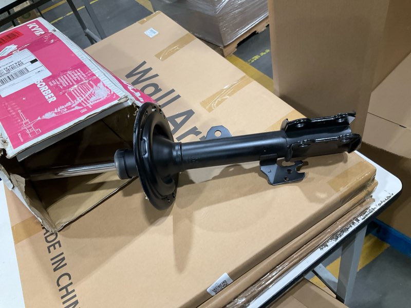 Condition photo showing As Is for kyb 339282 excel-g gas strut, black