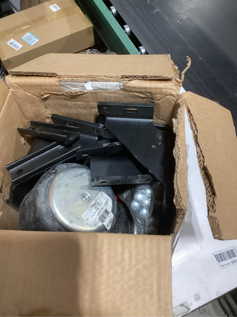 Condition photo showing Good Condition for Firestone W217602478 Ride-Rite Kit for Dodge RAM 3500 Chassis/Cab (2478)