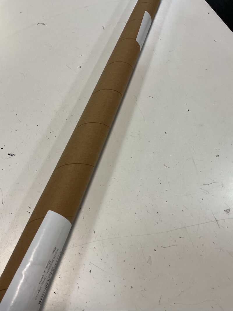 Condition photo showing New/Like New for 36" Shower Door Bottom Seal Strip for 1/2" (12mm) Glass – Ultra Clear Polycarbonate Shower Door Sweep, Single Pack Bottom seal for 1/2" glass-single pack