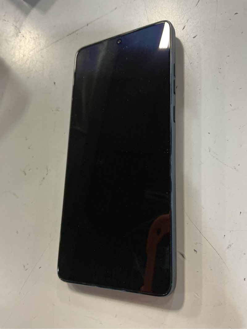 Condition photo showing Good Condition for motorola moto g stylus - 2025 | unlocked | made for us 8/256gb | 50mp camera | pantone surf the web 256gb surf the web