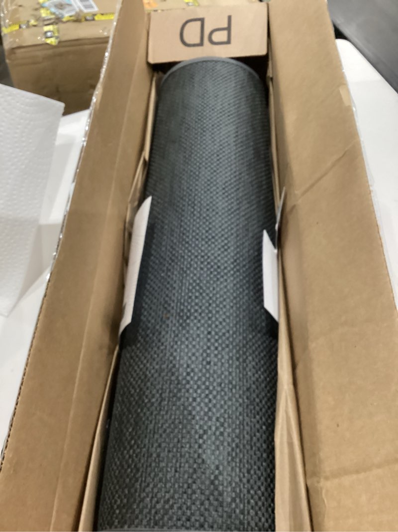 Condition photo showing Good Condition for LEKEEPGO Door Mat 24"x47", Non Slip Door Mat Indoor Entrance, Rubber Backing Indoor Door mats Washable Absorbent Low-Profile Doormat Front Entryway Entry Resist Dirt Inside Door Mats, Grey 1'11" x 3'11" (Rectangular) Grey