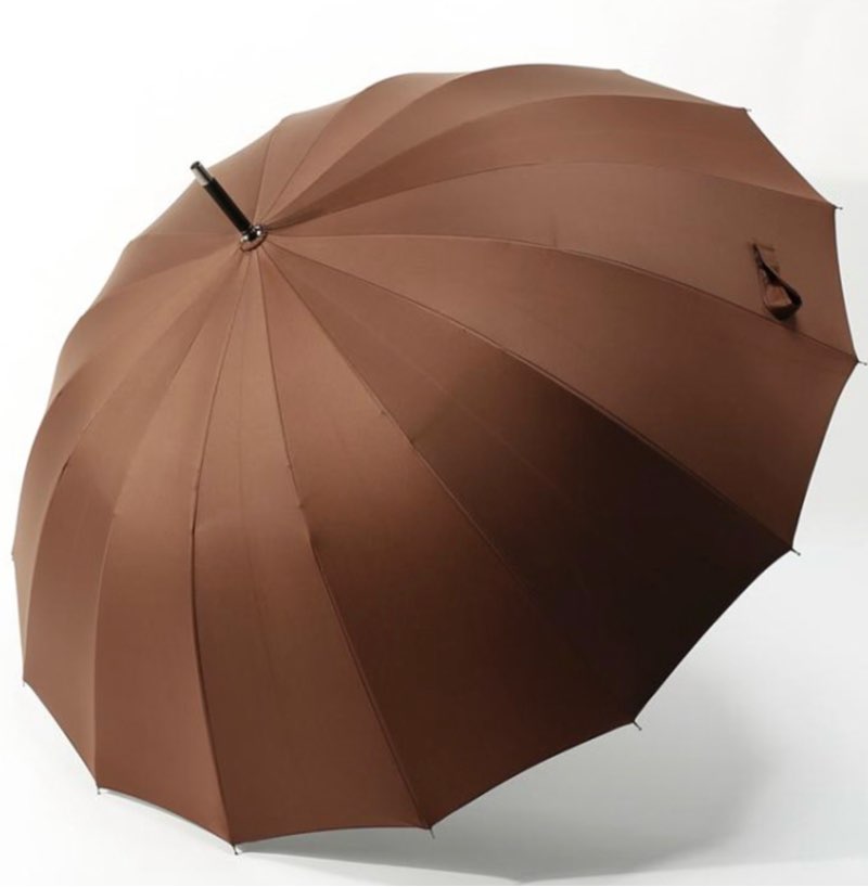 royal walk windproof large umbrella for rain 54 inch automatic 