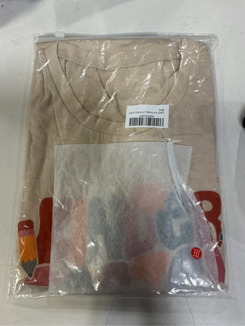 Kindergarten Crew Shirt for Women Kinder Teacher T-Shirt Funny First Day of School Tee Back to Schoo