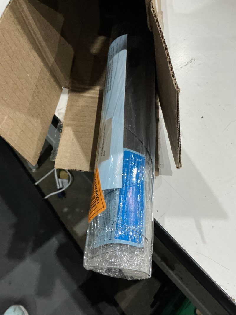 Condition photo showing Good Condition for deep dream 1.5mm thick 47 inches clear round table protector, round table cover, tablecloth protector, table protector for dining room table & office round clear 1.5mm 47"