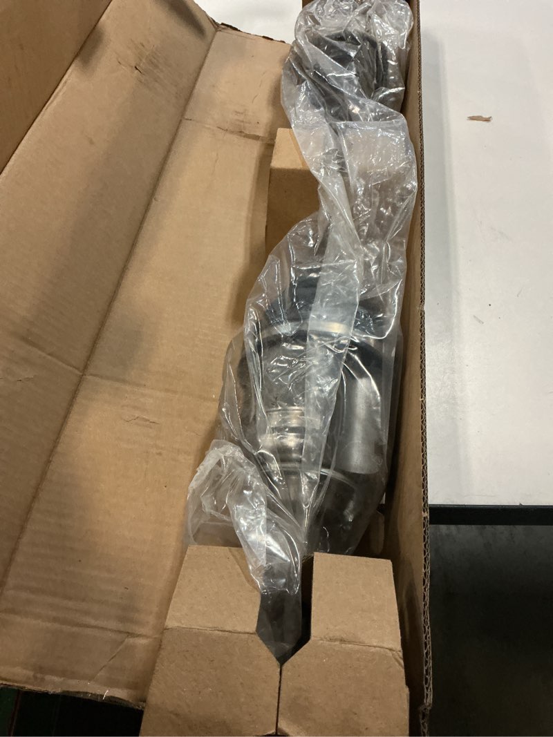 NEW Front Left CV Axle Driver Side Shaft Assembly fits for Toyota Camry 2002 2003 2004 2005 2006 200