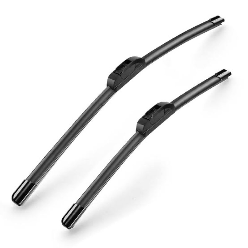 26\" 19\" front windshield wiper blades replacement for toyota prius 2010-2015,sienna 2004-2010,honda