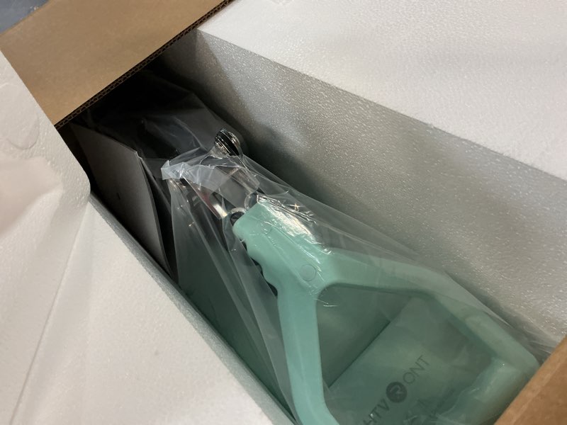 Condition photo showing Good Condition for htvront heat press machine for t shirts - 15x15 swing away shirt press machine - professional heat press for sublimation, vinyl, heat transfer projects, heats up fast & distribute heat evenly (blue)