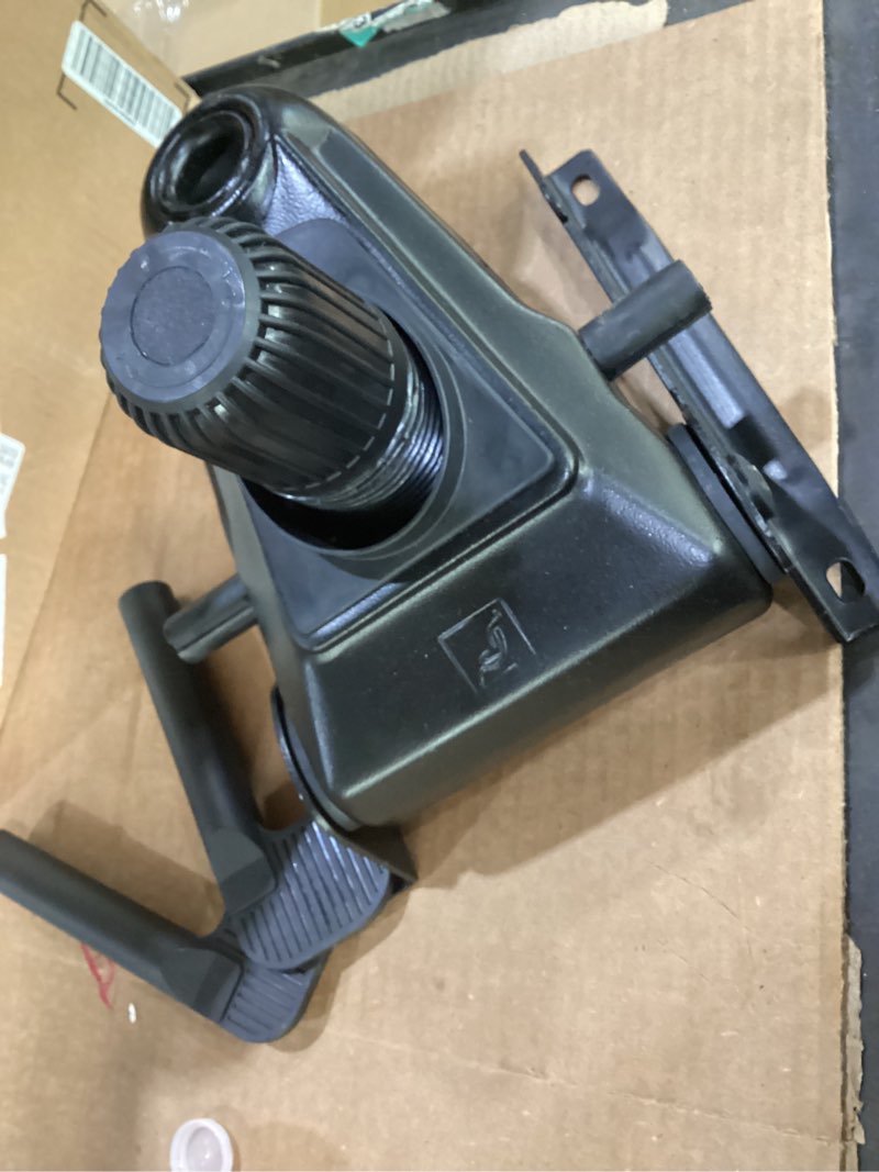 Condition photo showing Good Condition for yaaqoo office chair seat knee tilt mechanism control replacement parts 7.67" x 7.67" mount holes