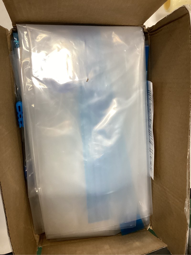 Condition photo showing Good Condition for cozy essential travel vacuum storage bags with rechargeable cordless usb pump, space saver bags for luggage, suitcase, carry-on, for clothes, blankets, bedding & seasonal storage,15 combo combo 15