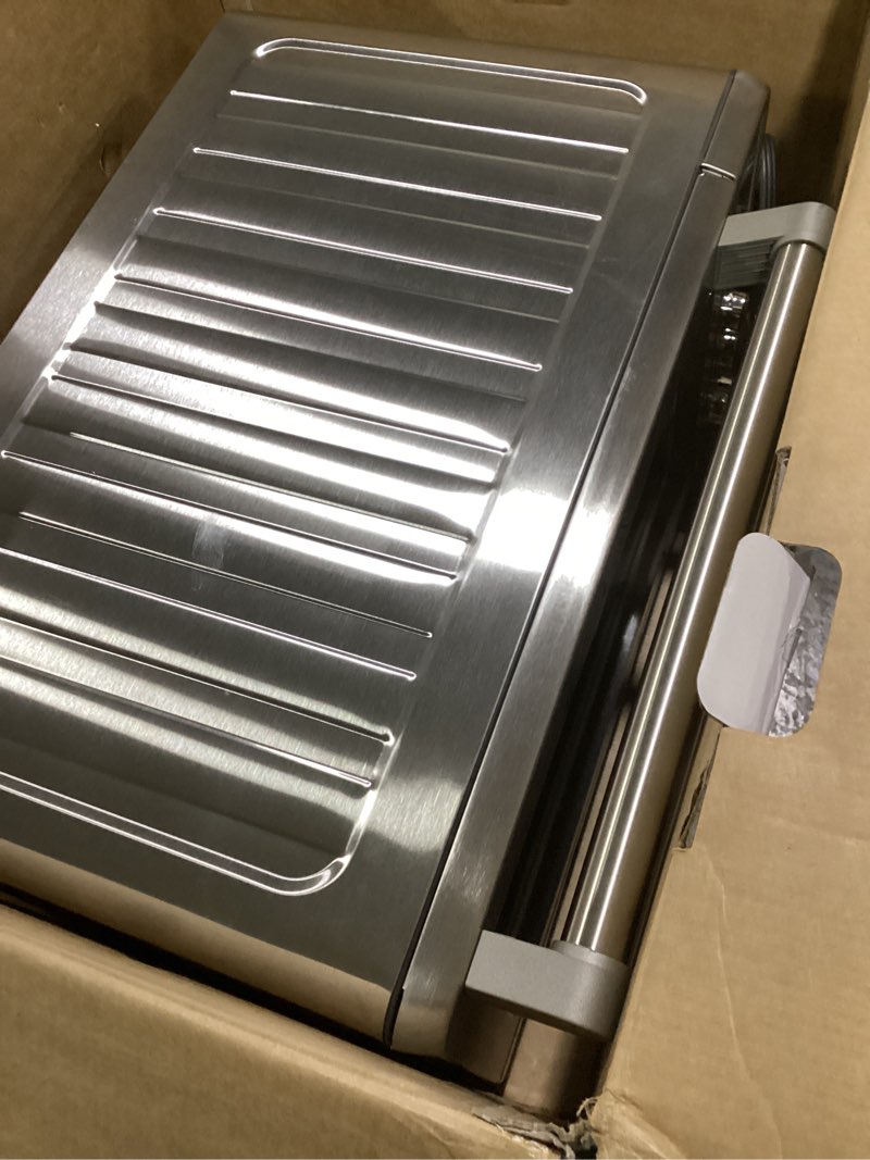 Condition photo showing Good Condition for Breville BOV900BSS Smart Oven Air Fryer Pro and Convection Oven, Brushed Stainless Steel