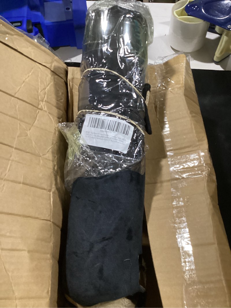Condition photo showing As Is for dash cover mat fit for jeep wrangler jl 2018 2019 2020 2021 2022 gladiator 2020 2021 2022 sahara rubincon accessories,non-slip flannel dashboard cover mat sunshield protector sunshield glare for wrangler jl 18-22 &gladiator 20-22