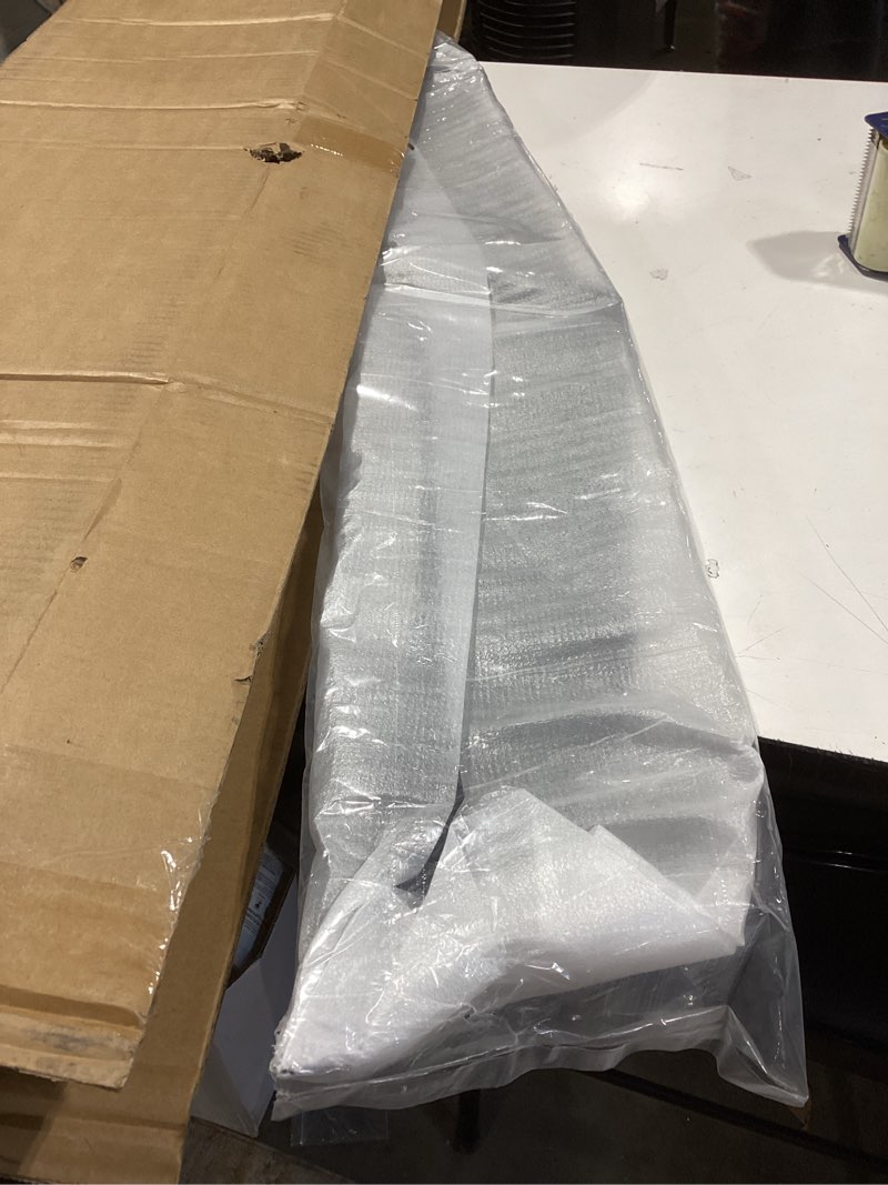 Condition photo showing Good Condition for rear spoiler fit for bmw 3 series g20 330i/ 330e/ 340i/ m340i/ m3 g80 2019-2025 trunk duckbill wing, gloss black psm style decklid lip exterior accessories g20 g80 model 2019-2025 gloss