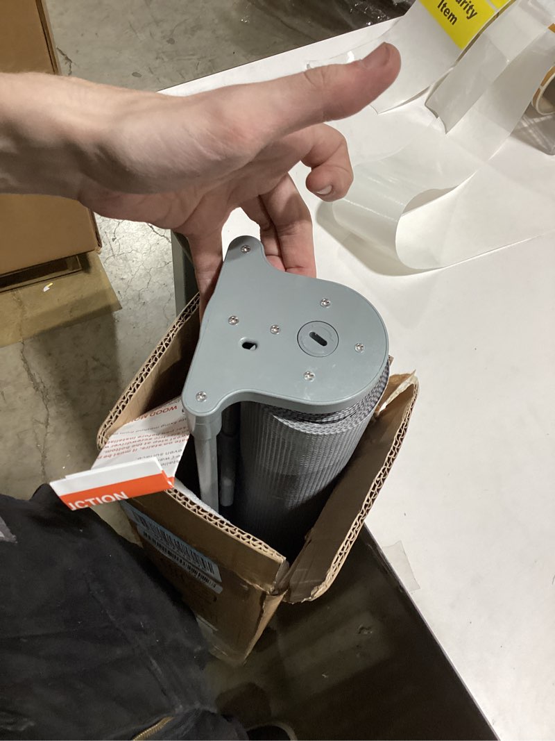 Reinforced 200 Inch Extra Long Retractable Baby Gates for Large Openings, Upgrade Extra Long Pet Gat