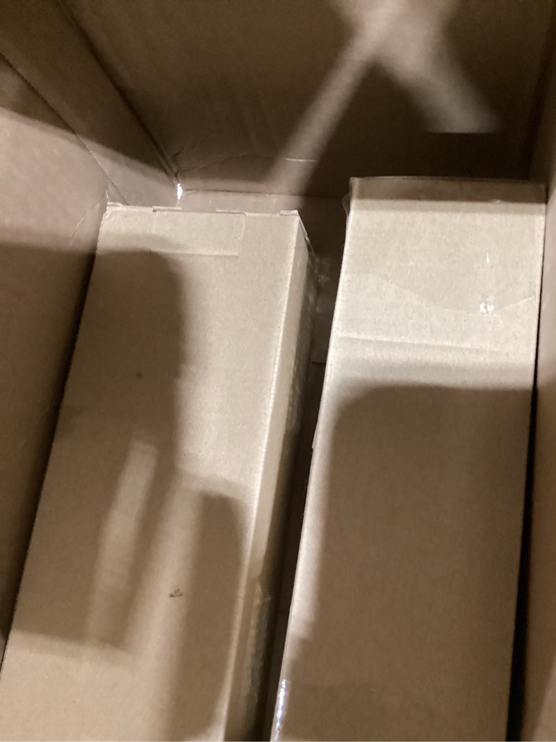 Condition photo showing New/Like New for Mikasa Harmony 65-Piece Flatware Set for 12, 18/10 Stainless Steel Silverware with Forks, Knives, Spoons, and Serving Utensils, Elegant Design 65 Piece Set Harmony