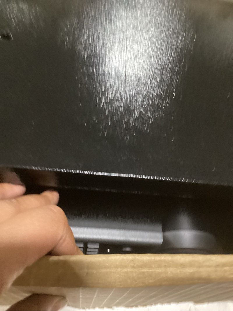 Condition photo showing Good Condition for yuanshikj steel security safe lock box with electronic keypad and emergency power input port,for cash, jewelry, documents, 13.78" w x 9.84" d x 9.84" h (black, 0.77 cubic feet) black 0.77 cubic feet