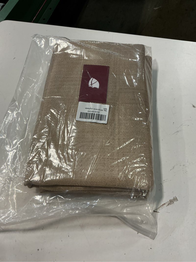 Condition photo showing New/Like New for arccaptain welding blanket 4x6ft, heavy duty fiberglass 1022 °f heat resistant fabric welding blankets fireproof 850gsm thickened, thermal resistant insulation welding curtain for grill, smoker welding blanket-4x6ft
