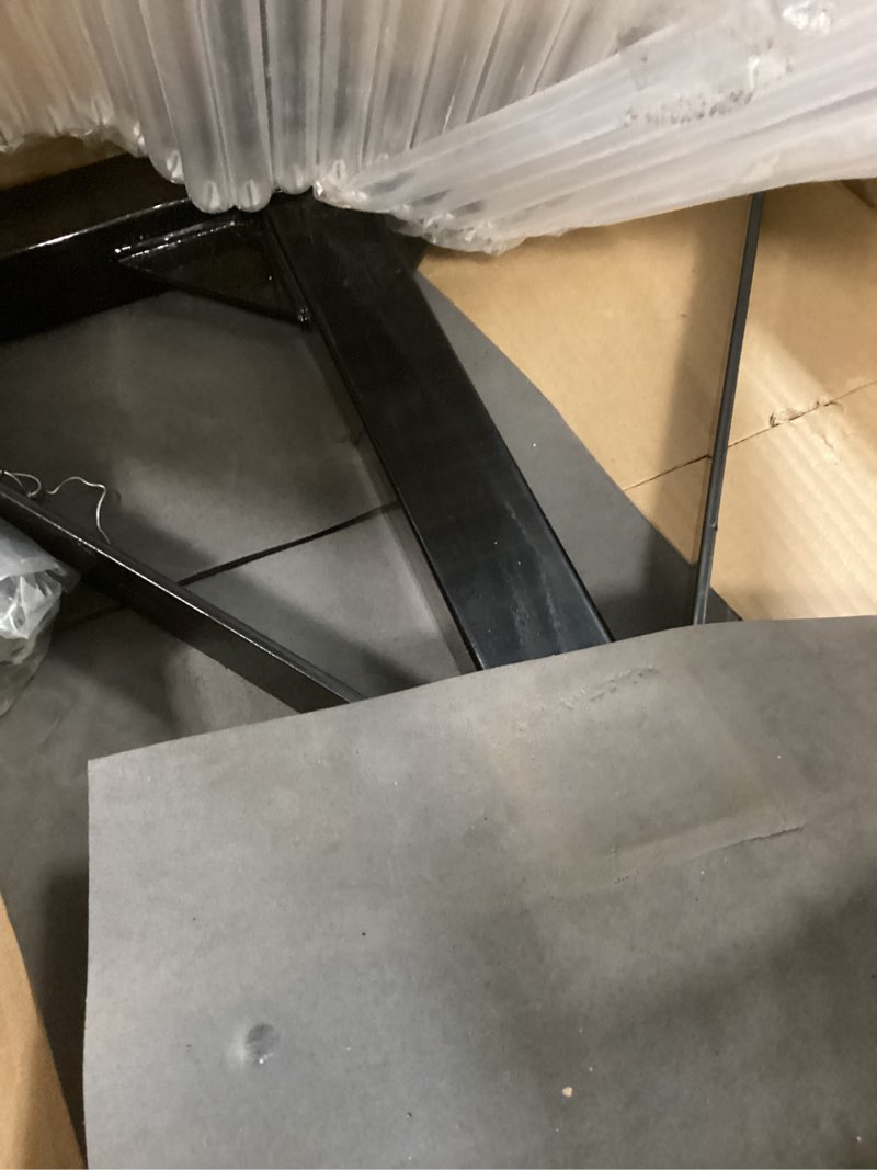 Condition photo showing As Is for ECOTRIC 3 Point 2" Receiver Trailer Hitch Category 1 Tractor Mover Drawbar Hitch Heavy Duty Compatible with Kubota BX LM25H WLM Tractor NorTrac Yanmar Kioti Cat John Deere 21"*27"