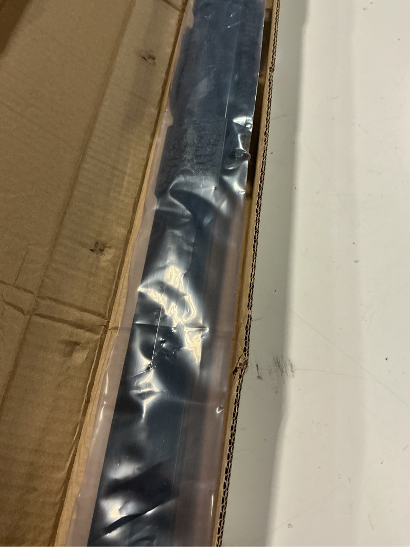 Condition photo showing New/Like New for high strength polypropylen plastic sword ancient style embroidery spring sword with sheath for practice and training