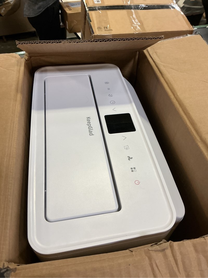 Condition photo showing Good Condition for 5000 Sq. Ft Dehumidifiers for Home and Basement, Max 95 Pint/Day Dehumidifier with Drain Hose, Compressor Dehumidifier with Humidity Control, 24H Timer & Child Lock, for Bedroom, Large Rooms