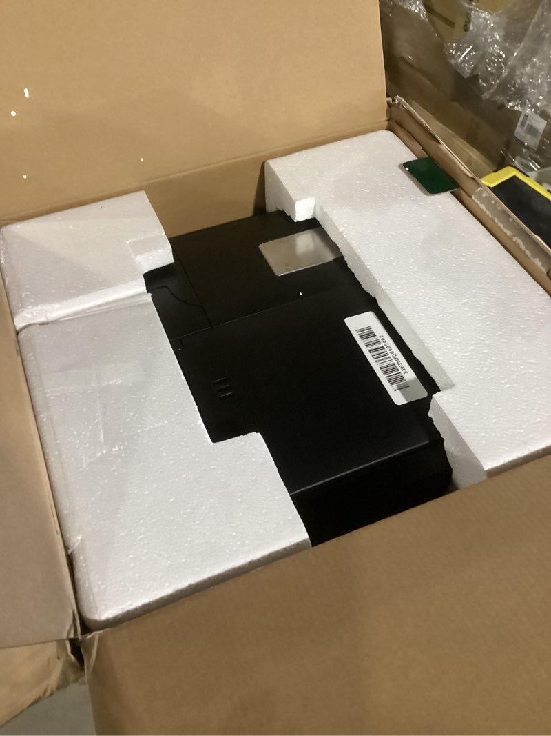 Condition photo showing Good Condition for cuisinart coffee center barista bar 4-in-1 coffee maker, single-serve pods compatible, coffeemaker, three brewing sizes, ss-4n1nas, black black 12-cup