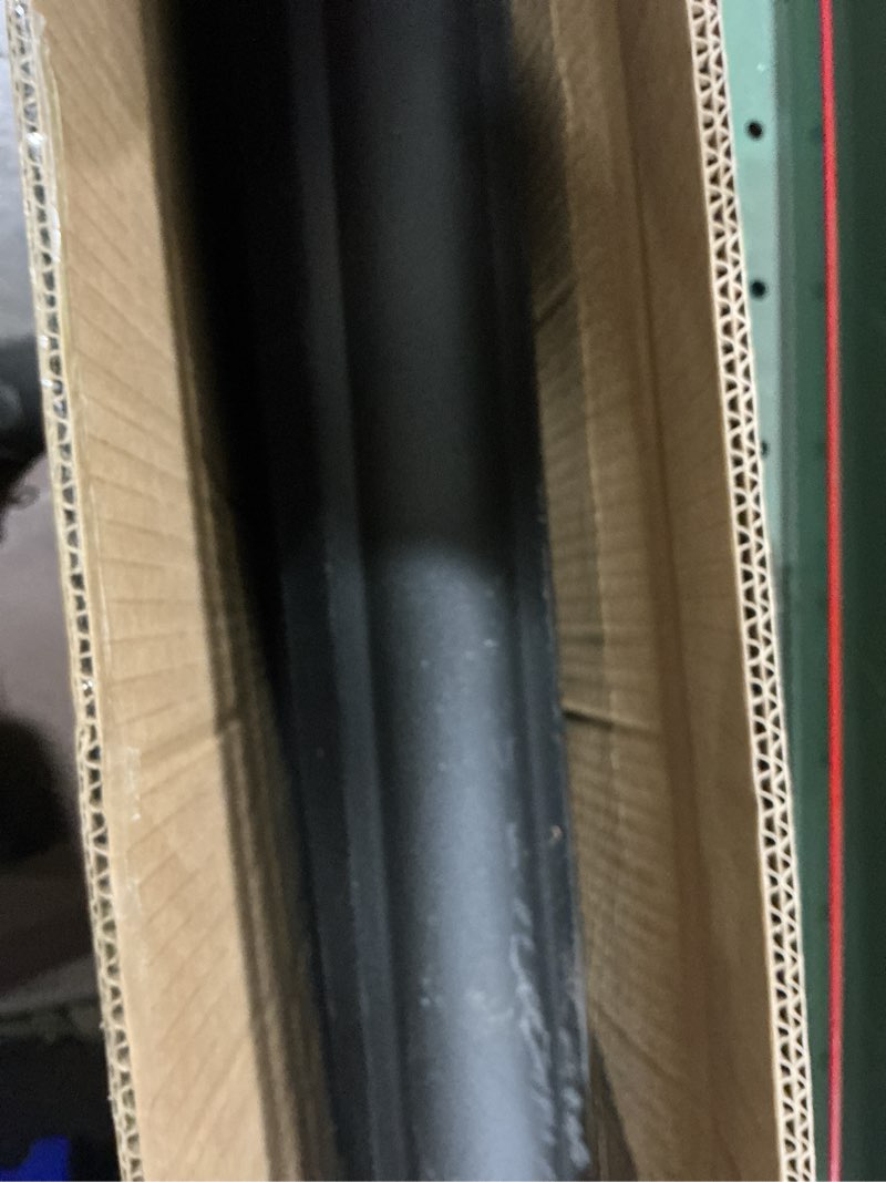 Condition photo showing As Is for triplealiners truck mat for 2007-2018 chevy silverado/gmc sierra 1500&07-19 2500 hd&11-19 3500hd 6.6ft accessories, truck bed mat heavy duty custom fit all weather tpe pickup liner, 2007 new body only 1) silverado & sierra 1500/2500/3500 |07-18| 6.6ft