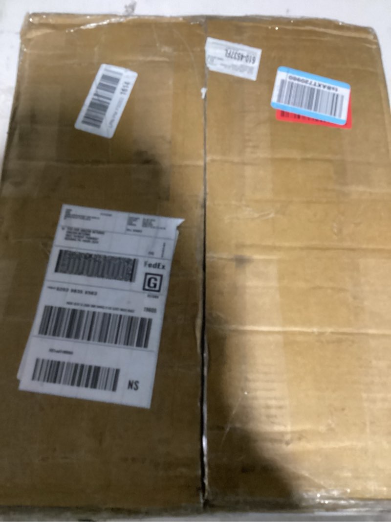 Condition photo showing Good Condition for labwork 8pcs front upper lower control arm kit with sway bar links replacement 1043965-00-b 1027351-00-c replacement for tesla s 2012-2023