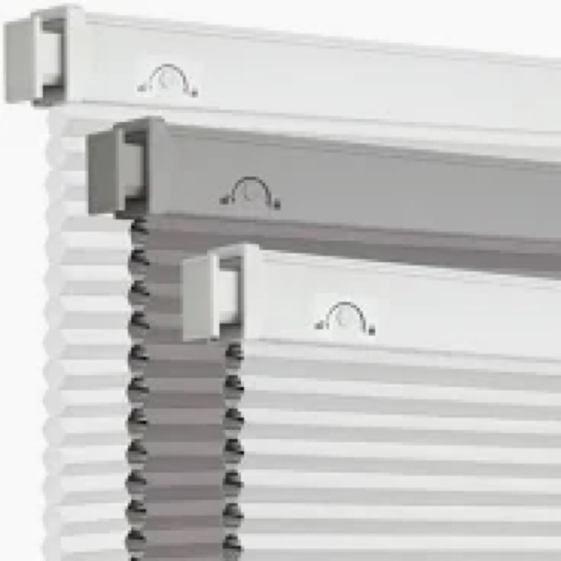 Grandekor no drill cordless cellular shade