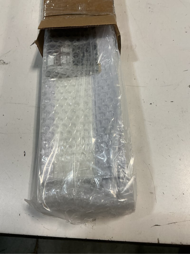 Condition photo showing New/Like New for boolegon no drill cellular shades for indoor windows,thermal insulating & noise reducing honeycomb blinds,cordless free stop blinds easy to install,28.5" w x 64" h,light filtering white light filtering white 28.5"w x 64"h