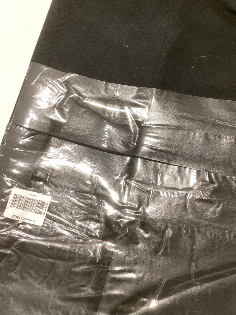 Condition photo showing New/Like New for 110" Sectional Couches for Living Room,4-Seat U Shaped Couch with Double Chaise,Modular Sofa Couches Sleeper with Thick Cushion & Soft Backrest,Black